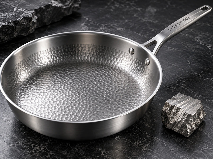 Pure Titanium