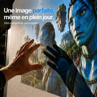 Projecteur cinéma maison Ultra HD