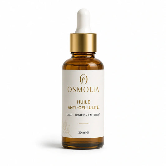 Huile Anti-cellulite
