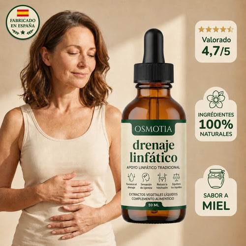 Osmotia® – Drenante linfático