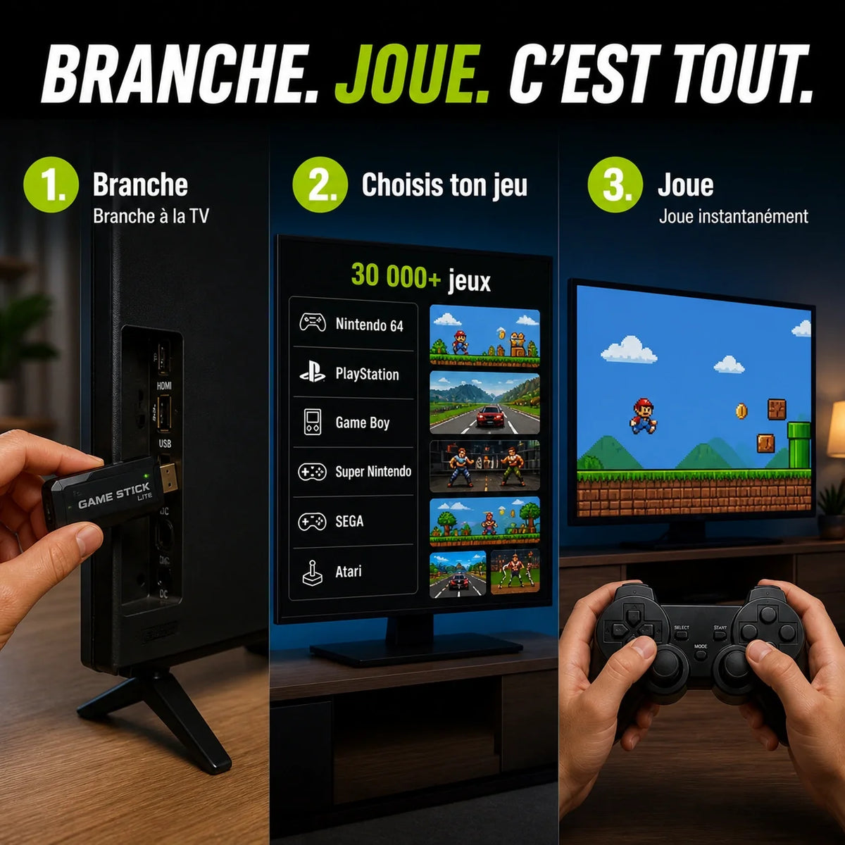 RetroPixo | L'Expérience Rétro Gaming - NivaLift