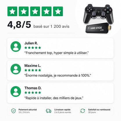 RetroPixo | L'Expérience Rétro Gaming - NivaLift