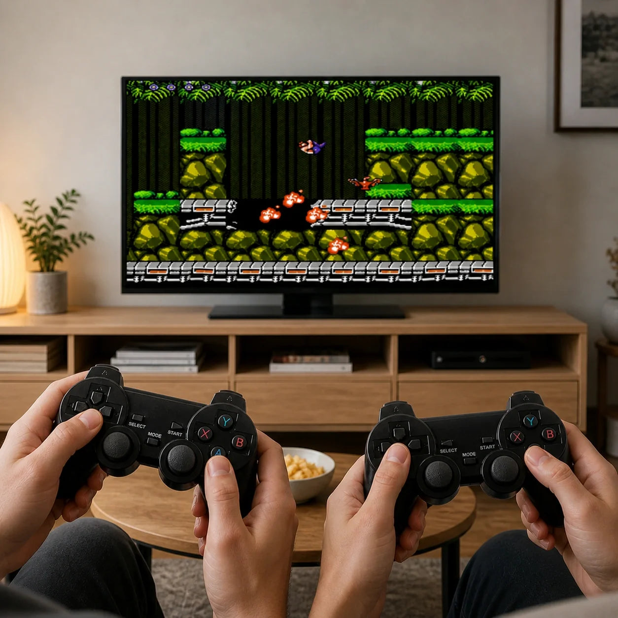RetroPixo | L'Expérience Rétro Gaming - NivaLift