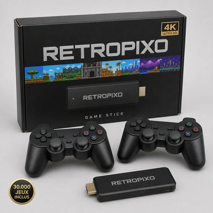 RetroKivo | L'Expérience Rétro Gaming