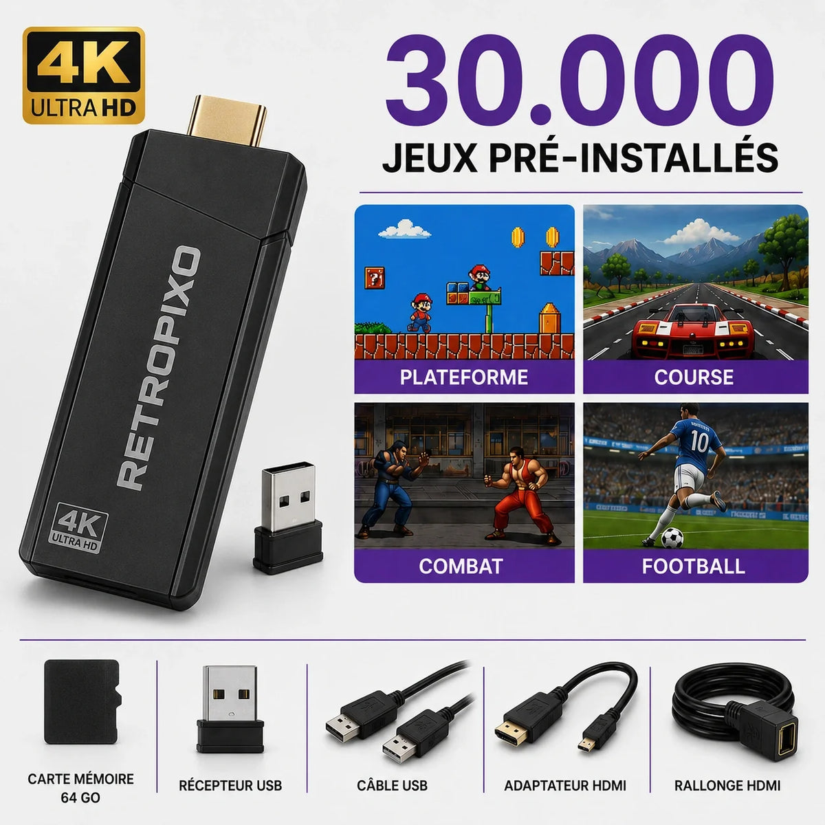 RetroKivo | L'Expérience Rétro Gaming
