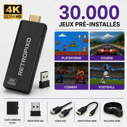 RetroKivo | L'Expérience Rétro Gaming