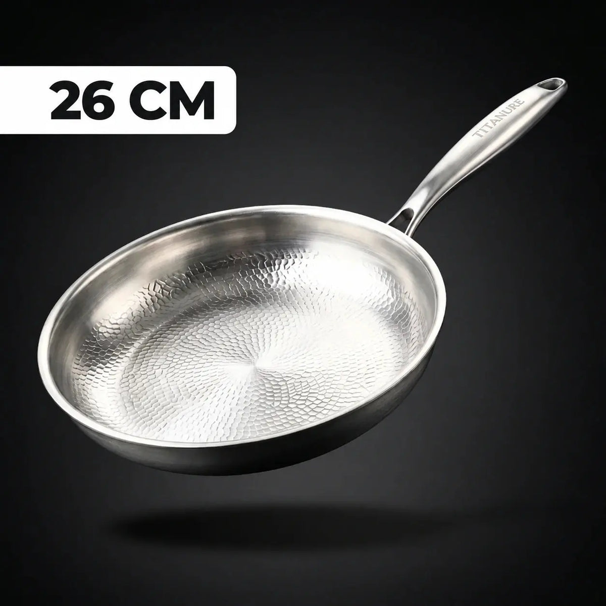 Poêle Titanure 26 cm
