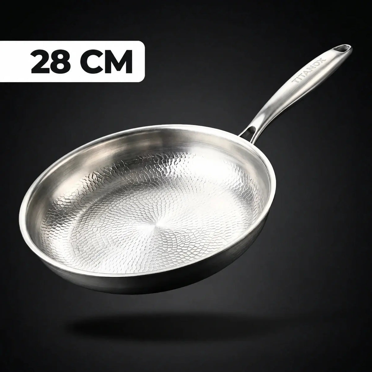 Poêle Titanure 28 cm